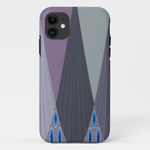 Beautiful Amazing Chevron Design Art Print Case-Mate iPhone Case