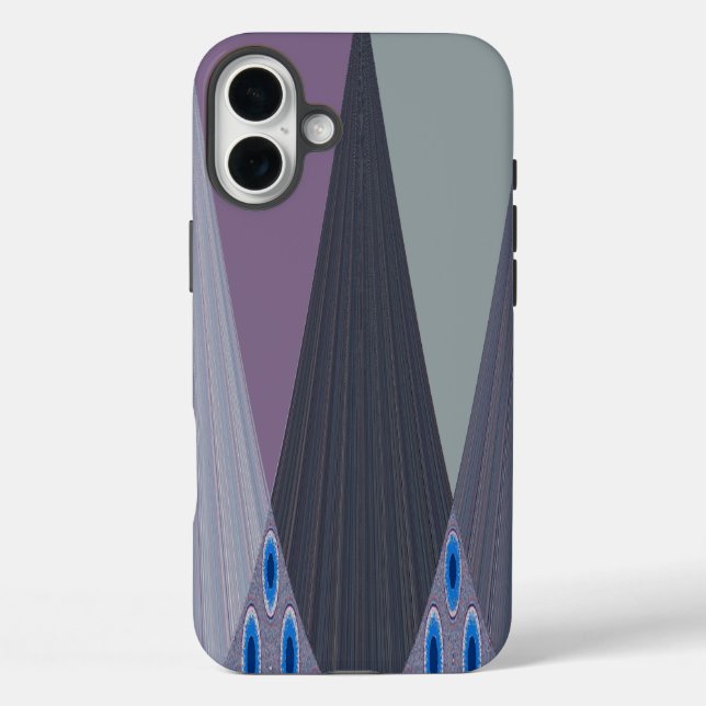 Beautiful Amazing Chevron Design Art Print Case-Mate iPhone Case (Back)