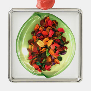 Beautiful amazing colourful rose design metal tree decoration