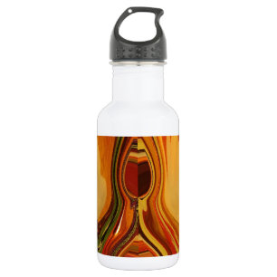 Beautiful amazing customisable Trendy Art Design  532 Ml Water Bottle