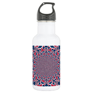 Beautiful amazing customisable Trendy Art Design  532 Ml Water Bottle