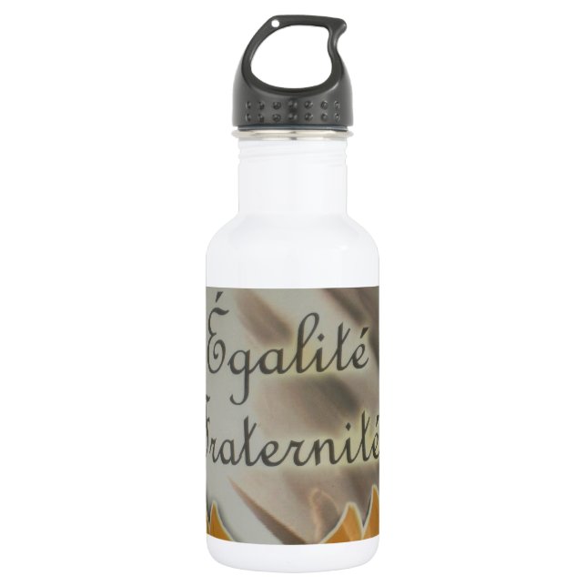 Beautiful amazing customisable Trendy Art Design  532 Ml Water Bottle (Front)