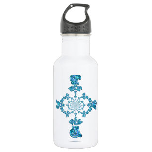 Beautiful amazing customisable Trendy Art Design  532 Ml Water Bottle