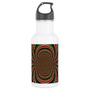 Beautiful amazing customisable Trendy Art Design  532 Ml Water Bottle