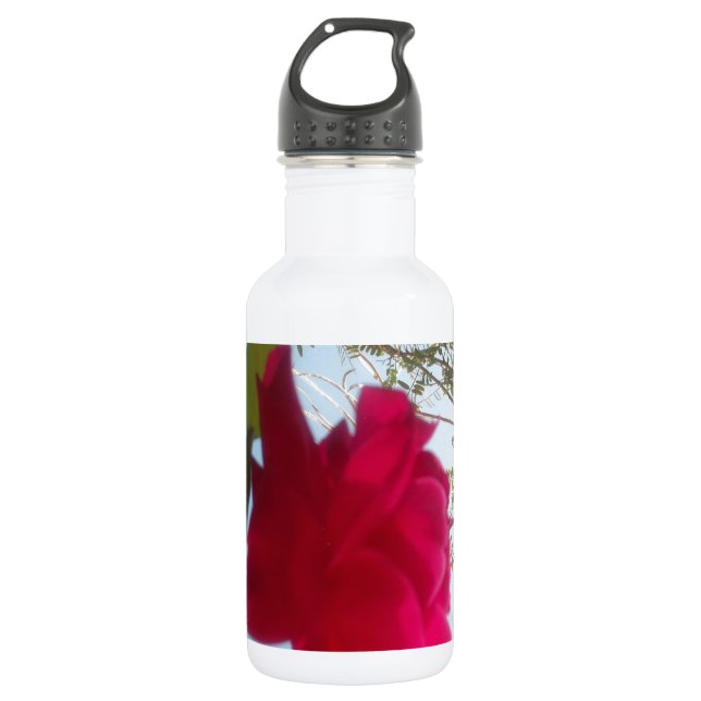 Beautiful amazing customisable Trendy Art Design  532 Ml Water Bottle (Front)