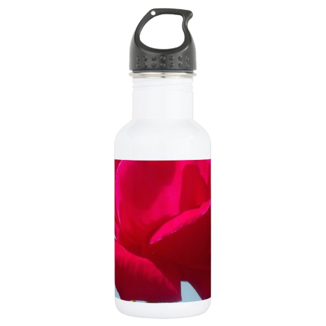 Beautiful amazing customisable Trendy Art Design  532 Ml Water Bottle (Front)