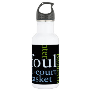 Beautiful amazing customisable Trendy Art Design  532 Ml Water Bottle