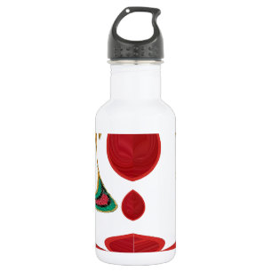 Beautiful amazing customisable Trendy Art Design 532 Ml Water Bottle