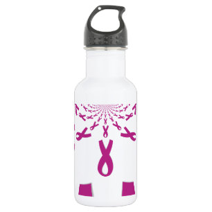 Beautiful amazing customisable Trendy Art Design  532 Ml Water Bottle