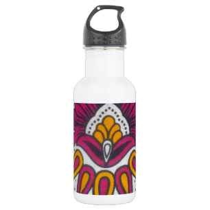 Beautiful amazing customisable Trendy Art Design  532 Ml Water Bottle