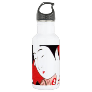 Beautiful amazing customisable Trendy Art Design 532 Ml Water Bottle