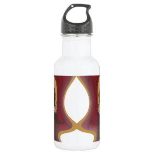 Beautiful amazing customisable Trendy Art Design 532 Ml Water Bottle