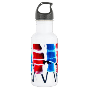 Beautiful amazing customisable Trendy Art Design 532 Ml Water Bottle