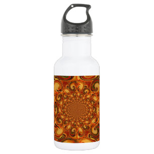 Beautiful amazing customisable Trendy Art Design  532 Ml Water Bottle
