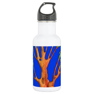 Beautiful amazing customisable Trendy Art Design 532 Ml Water Bottle