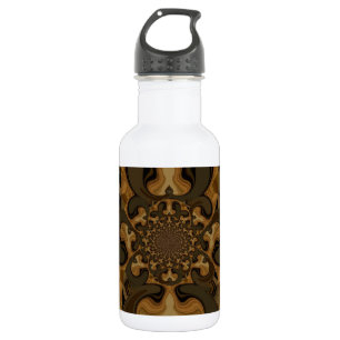 Beautiful amazing customisable Trendy Art Design  532 Ml Water Bottle