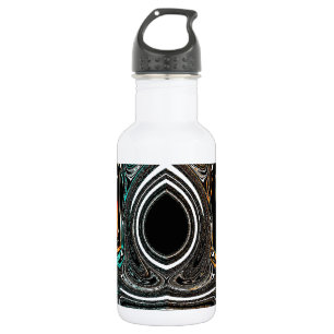 Beautiful amazing customisable Trendy Art Design  532 Ml Water Bottle