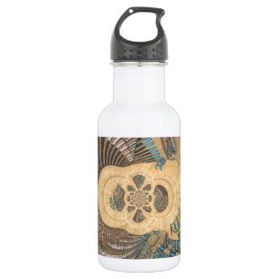 Beautiful amazing customisable Trendy Art Design 532 Ml Water Bottle