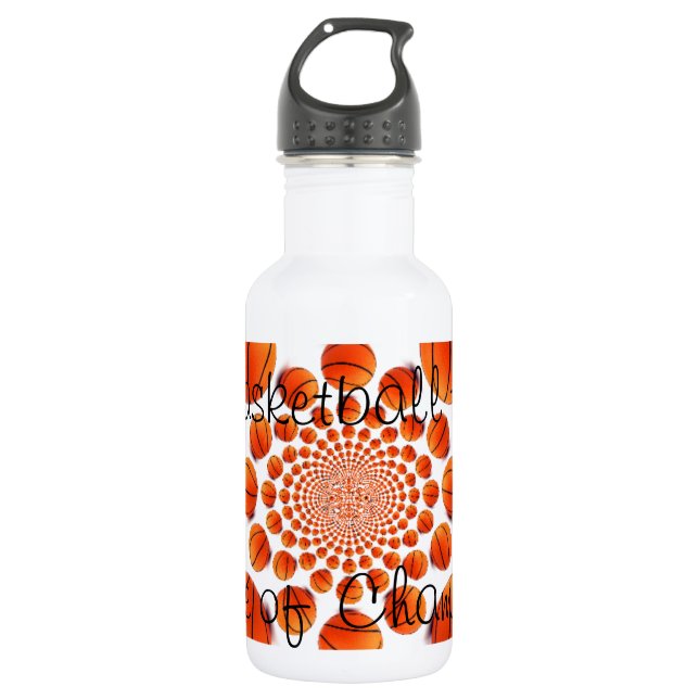 Beautiful amazing customisable Trendy Art Design  532 Ml Water Bottle (Front)