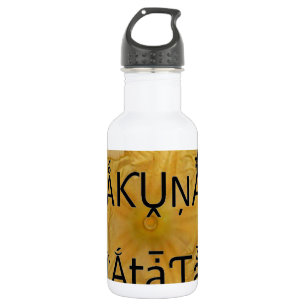 Beautiful amazing customisable Trendy Art Design  532 Ml Water Bottle
