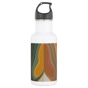 Beautiful amazing customisable Trendy Art Design  532 Ml Water Bottle