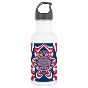 Beautiful amazing customisable Trendy Art Design  532 Ml Water Bottle