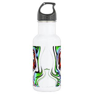 Beautiful amazing customisable Trendy Art Design  532 Ml Water Bottle