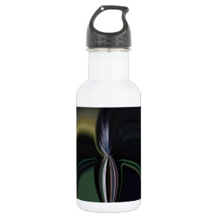 Beautiful amazing customisable Trendy Art Design  532 Ml Water Bottle