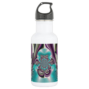 Beautiful amazing customisable Trendy Art Design  532 Ml Water Bottle
