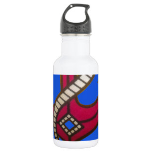 Beautiful amazing customisable Trendy Art Design 532 Ml Water Bottle