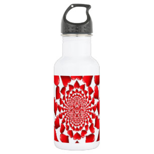 Beautiful amazing customisable Trendy Art Design  532 Ml Water Bottle