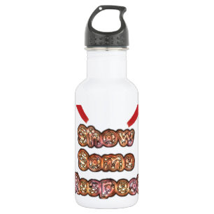 Beautiful amazing customisable Trendy Art Design  532 Ml Water Bottle