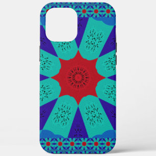 Beautiful Amazing Egyptian Feminine Design Colour iPhone 12 Pro Max Case