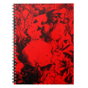 Beautiful amazing latest online quality Skeezers a Spiral Notebook