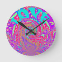 Beautiful Amazing Love Whirl Text Art Print Design