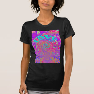 Beautiful Amazing Love Whirl Text Art Print Design T-Shirt