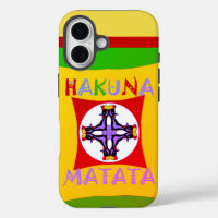 Beautiful Amazing Lovely Cranes Hakuna Matata text