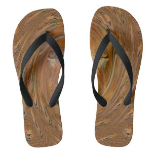 Beautiful Amazing Male lion pop art Jandals