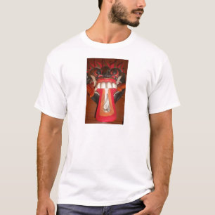 Beautiful Amazing Playful Tongue: A Touch of Humou T-Shirt