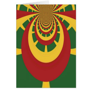 Beautiful Amazing Rasta Colours A Customise Produc