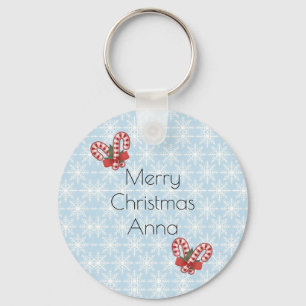 Beautiful, Amezing Christmas  Key Ring