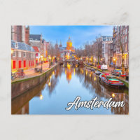 Beautiful Amsterdam, Netherlands