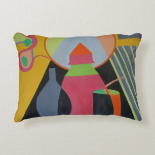 Beautiful and Vibrant Colors! Accent Pillow