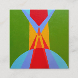 Beautiful and Vibrant Colors! Business Card