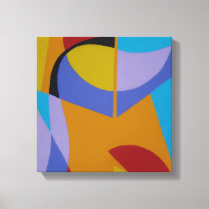 Beautiful and Vibrant Colors! Canvas Print