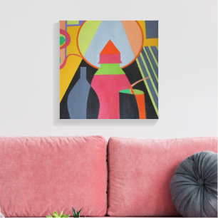 Beautiful and Vibrant Colors! Canvas Print