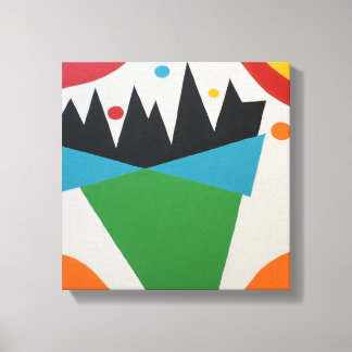 Beautiful and Vibrant Colors! Canvas Print