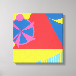 Beautiful and Vibrant Colors! Canvas Print