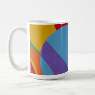 Beautiful and Vibrant Colors! Coffee Mug