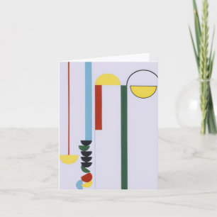 Beautiful and Vibrant Colors! Folded Invitation